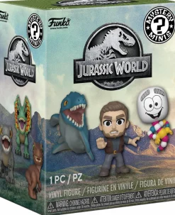 Jurassic World - Mystery Minis Blind Box (Single Unit)