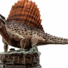 Jurassic World: Dominion - Dimetrodon 1/10th Scale Statue