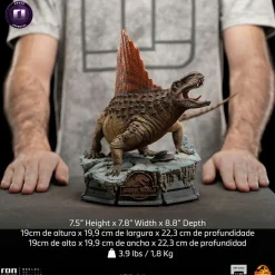 Jurassic World: Dominion - Dimetrodon 1/10th Scale Statue