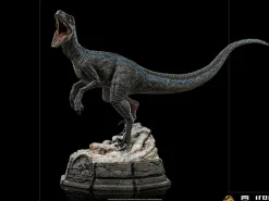 Jurassic World: Dominion - Blue Velociraptor 1/10th Scale Statue