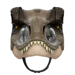 Jurassic World Dominion - Tyrannosaurus Rex Chomp 'N Roar Electronic Roleplay Mask (INT SALES ONLY)