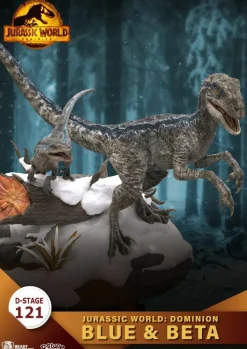 Jurassic World: Dominion - Blue & Beta D-Stage 5