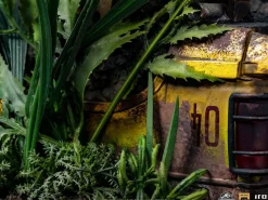 Jurassic World: Fallen Kingdom - Blue Deluxe 1/10th Scale Statue