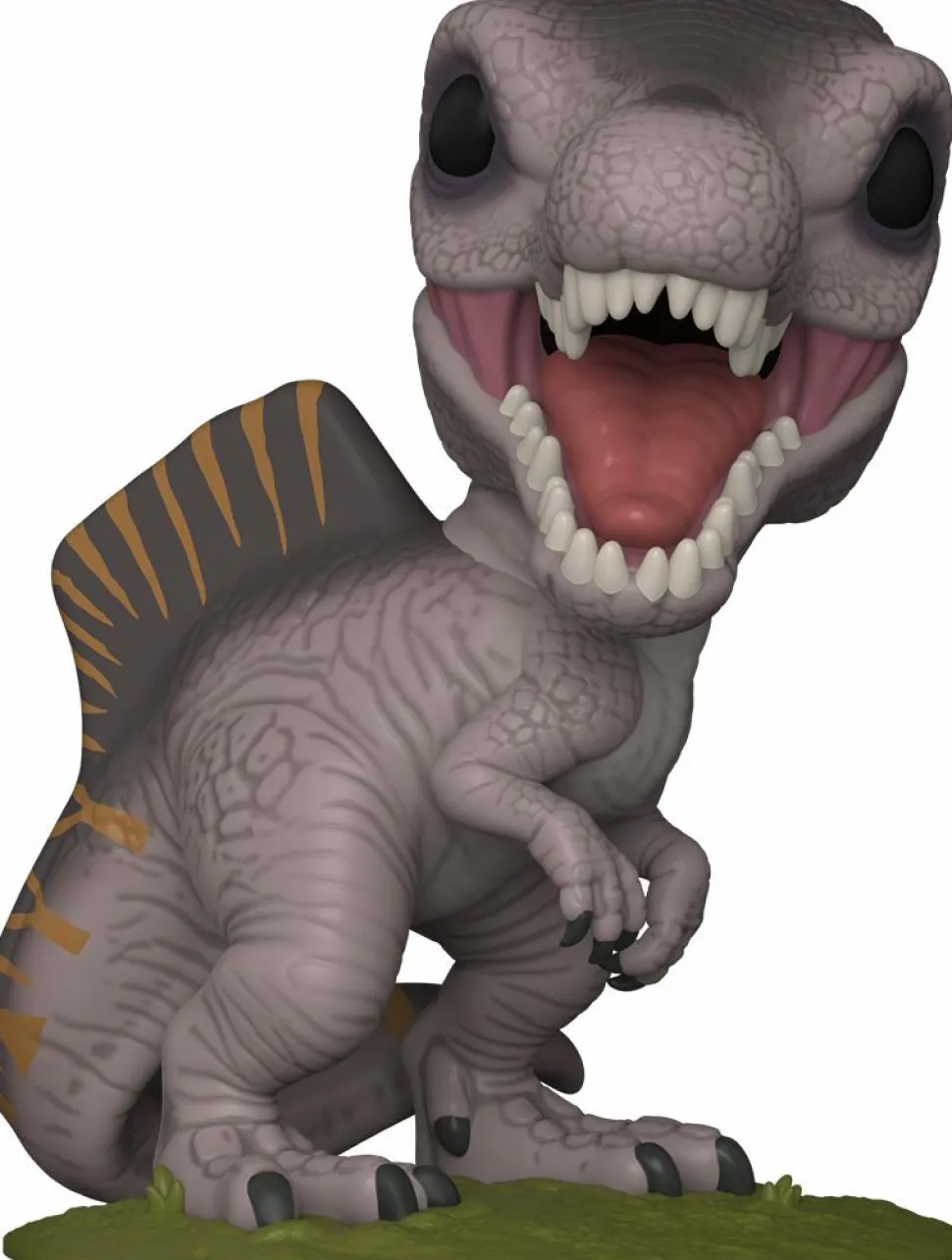 Jurassic World: Rebirth (2025) - Spinosaurus Jumbo 10" Pop! Vinyl Figure