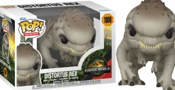Jurassic World: Rebirth (2025) - Survival is a Long Shot Pop! Vinyl Bundle (Set of 5)