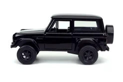 Just Trucks - Black 1973 Ford Bronco 1/32 Scale Die-Cast Vehicle Replica