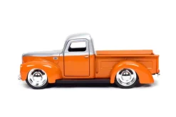 Just Trucks - Orange 1941 Ford Pickup 1/32 Scale Die-Cast Vehicle Replica