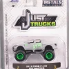 Just Trucks - Smoke Grey 2011 Ford F-150 SVT Raptor 1/64th Scale Die-Cast Vehicle Replica (Wave 20)