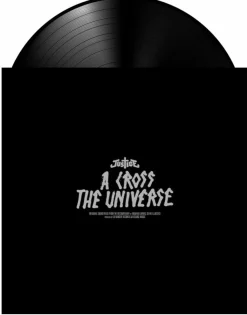 Justice - A Cross the Universe 2xLP Vinyl Record