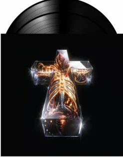 Justice - Hyperdrama 2xLP Vinyl Record