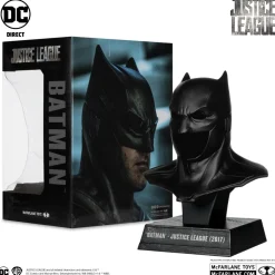 Justice League (2017) - Batman Cowl 1/3rd Scale Replica PVC Statue