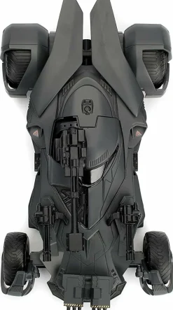 Justice League (2017) - Batman with Batmobile Hollywood Rides 1/24th Scale Die-Cast Vehicle Replica