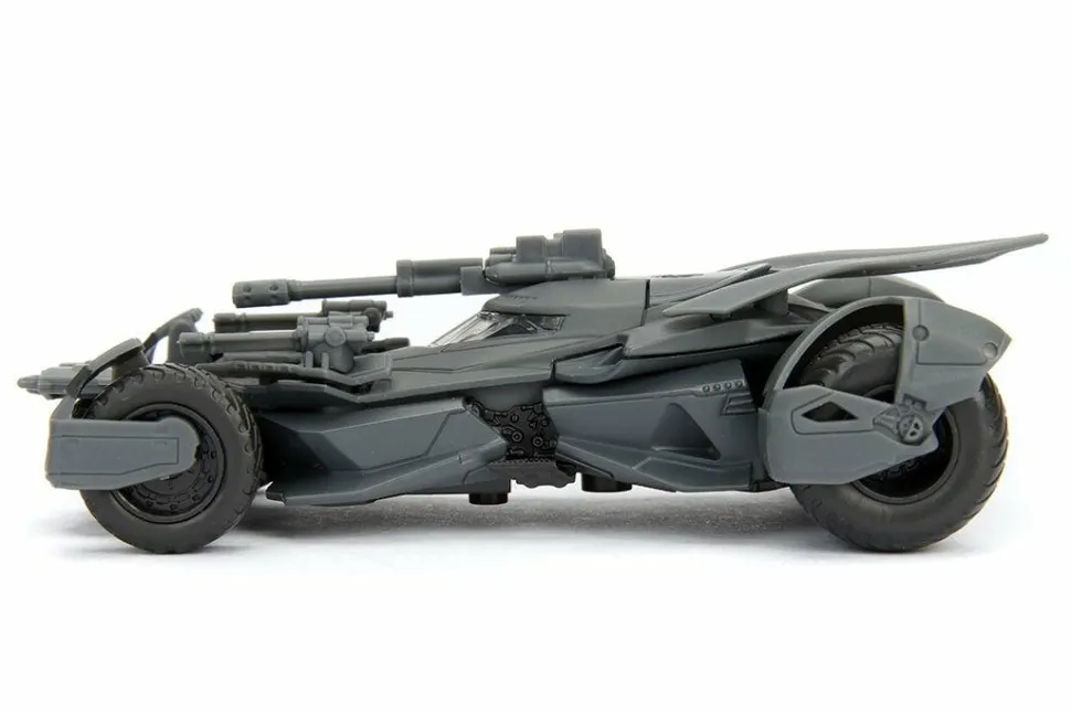 Justice League (2017) - Batmobile 1/32 Scale Hollywood Rides Die-Cast Vehicle Replica