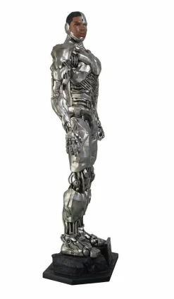 Justice League (2017) - Cyborg 1:1 Scale Life-Size Statue