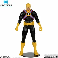 Justice League - Agent Liberty (Panic in the Sky) DC Multiverse McFarlane Collector Edition 7