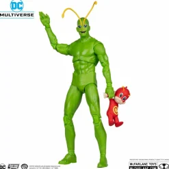 Justice League - Ambush Bug (DC Classic) DC Multiverse 7" Scale Action Figure