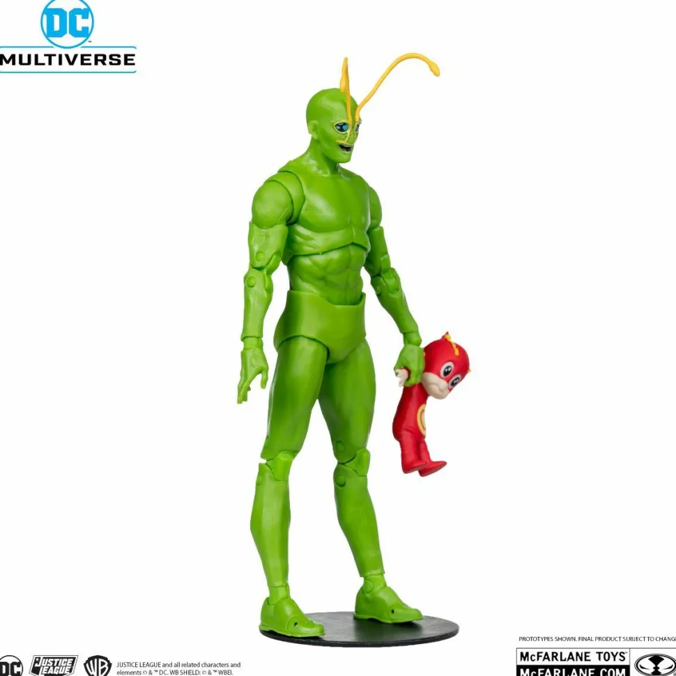 Justice League - Ambush Bug (DC Classic) DC Multiverse 7" Scale Action Figure