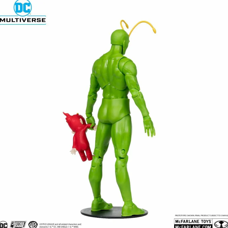 Justice League - Ambush Bug (DC Classic) DC Multiverse 7" Scale Action Figure