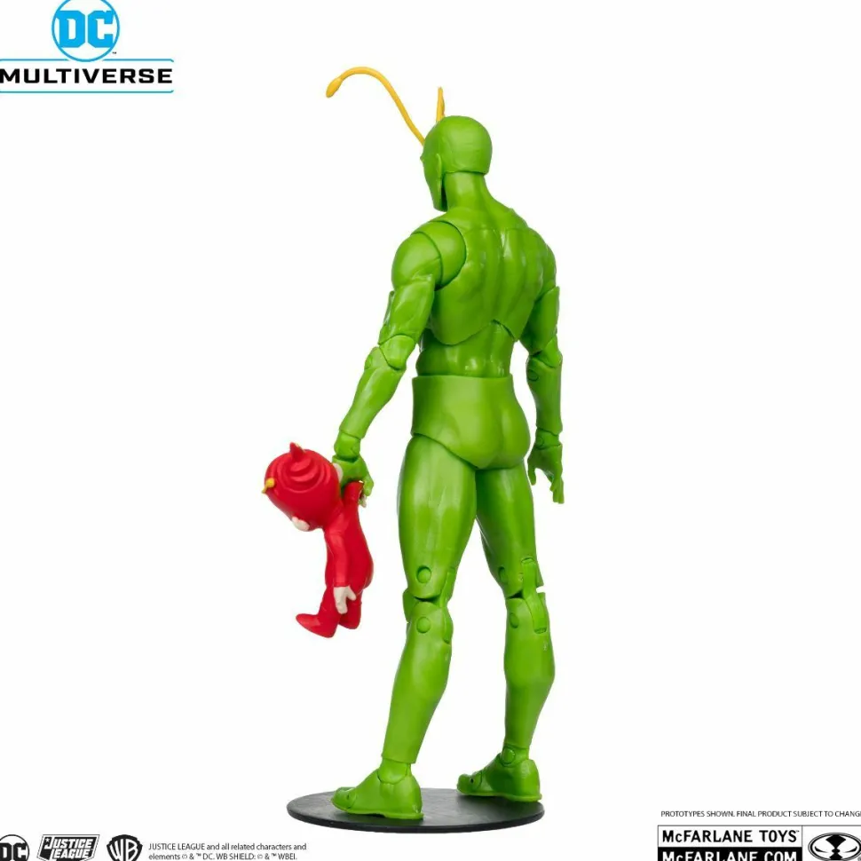 Justice League - Ambush Bug (DC Classic) DC Multiverse 7" Scale Action Figure