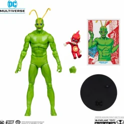 Justice League - Ambush Bug (DC Classic) DC Multiverse 7