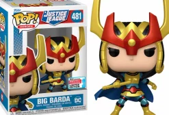 Justice League - Big Barda Pop! Vinyl Figure (2023 Fall Convention Exclusive)