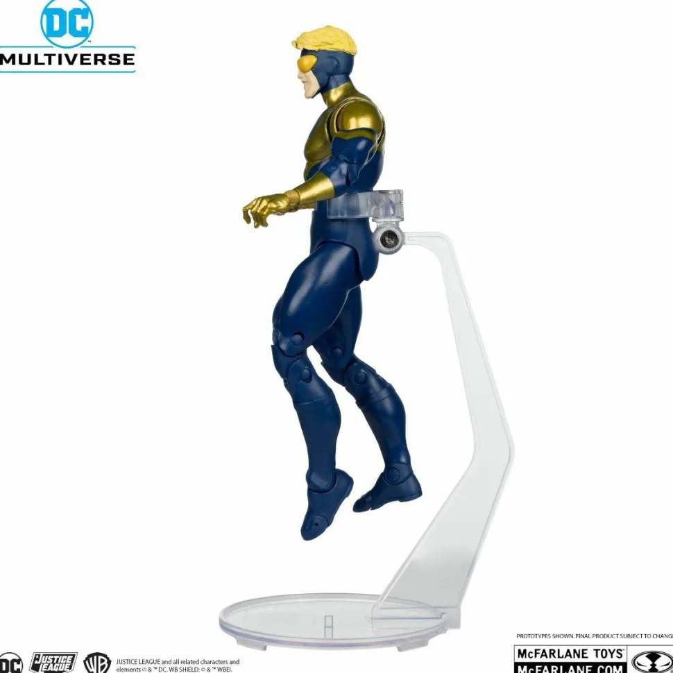 Justice League - Booster Gold (Futures End) DC Multiverse 7" Scale Action Figure