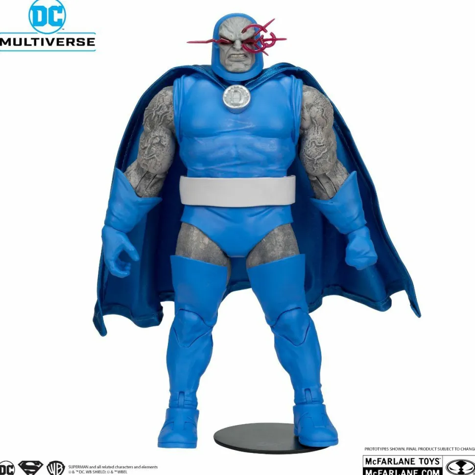 Justice League - Darkseid (DC Classic) DC Multiverse Megafig 7" Scale Action Figure
