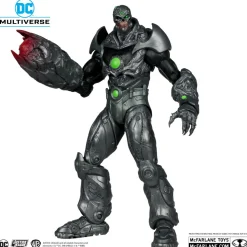 Justice League - Grid (Forever Evil) DC Multiverse McFarlane Collector Edition 7