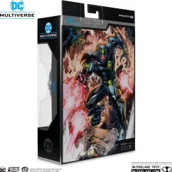 Justice League - Grid (Forever Evil) DC Multiverse McFarlane Collector Edition 7