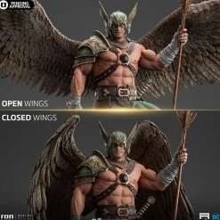 Justice League - Hawkman 10th Anniversary 1/10th Scale Statue