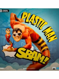 Justice League - Plastic Man 1/10th Scale Statue