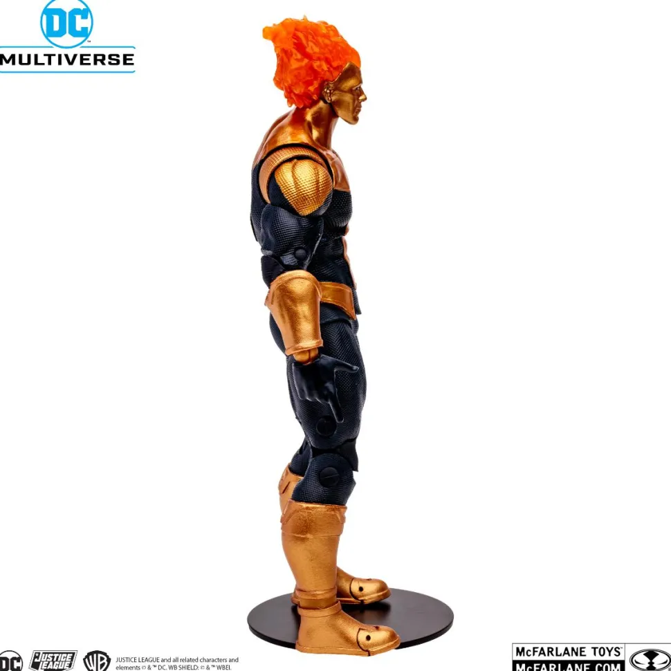 Justice League - Waverider (DC Classic) DC Multiverse Gold Label 7" Scale Action Figure