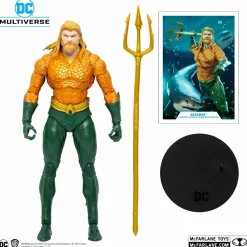 Justice League: Endless Winter - Aquaman DC Multiverse 7” Scale Action Figure