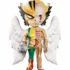 Justice League of America - Hawkgirl XXRay 4” Vinyl Figure by Jason