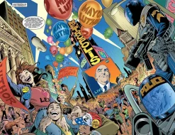 Justice League of America - The Nail: The Complete Collection Trade Paperback Book