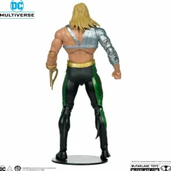 Justice League of America - Aquaman DC Multiverse 7