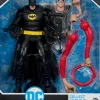 Justice League of America - Batman DC Multiverse 7" Scale Action Figure (Plastic Man Build-A-Figure)