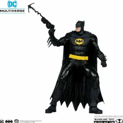 Justice League of America - Batman DC Multiverse 7" Scale Action Figure (Plastic Man Build-A-Figure)