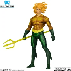 Justice League Task Force (1995) - Aquaman DC Multiverse 7