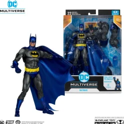 Justice League Task Force (1995) - Batman DC Multiverse 7
