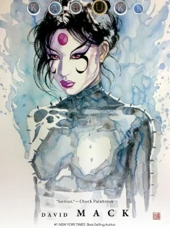 Kabuki - Omnibus Volume 04 Trade Paperback Book