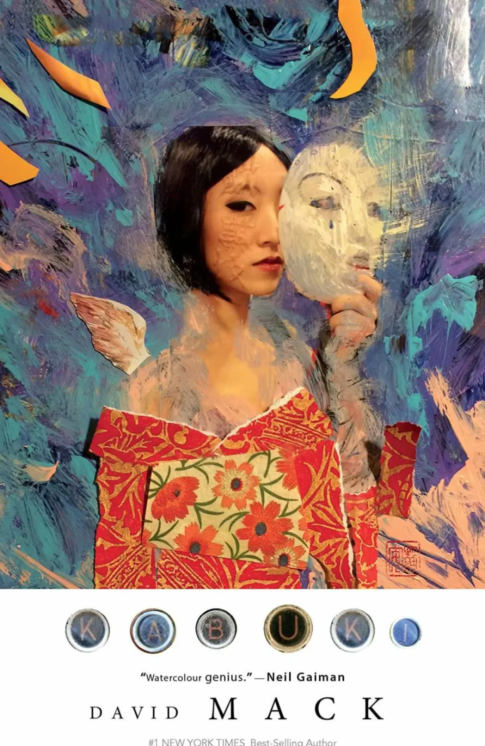Kabuki - Omnibus Volume 02 Trade Paperback Book