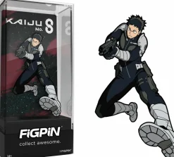 Kaiju No. 8 - Kafka Hibino FiGPiN Enamel Pin