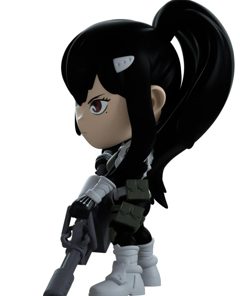 Kaiju No. 8 - Mina Ashiro 4" Vinyl Figure