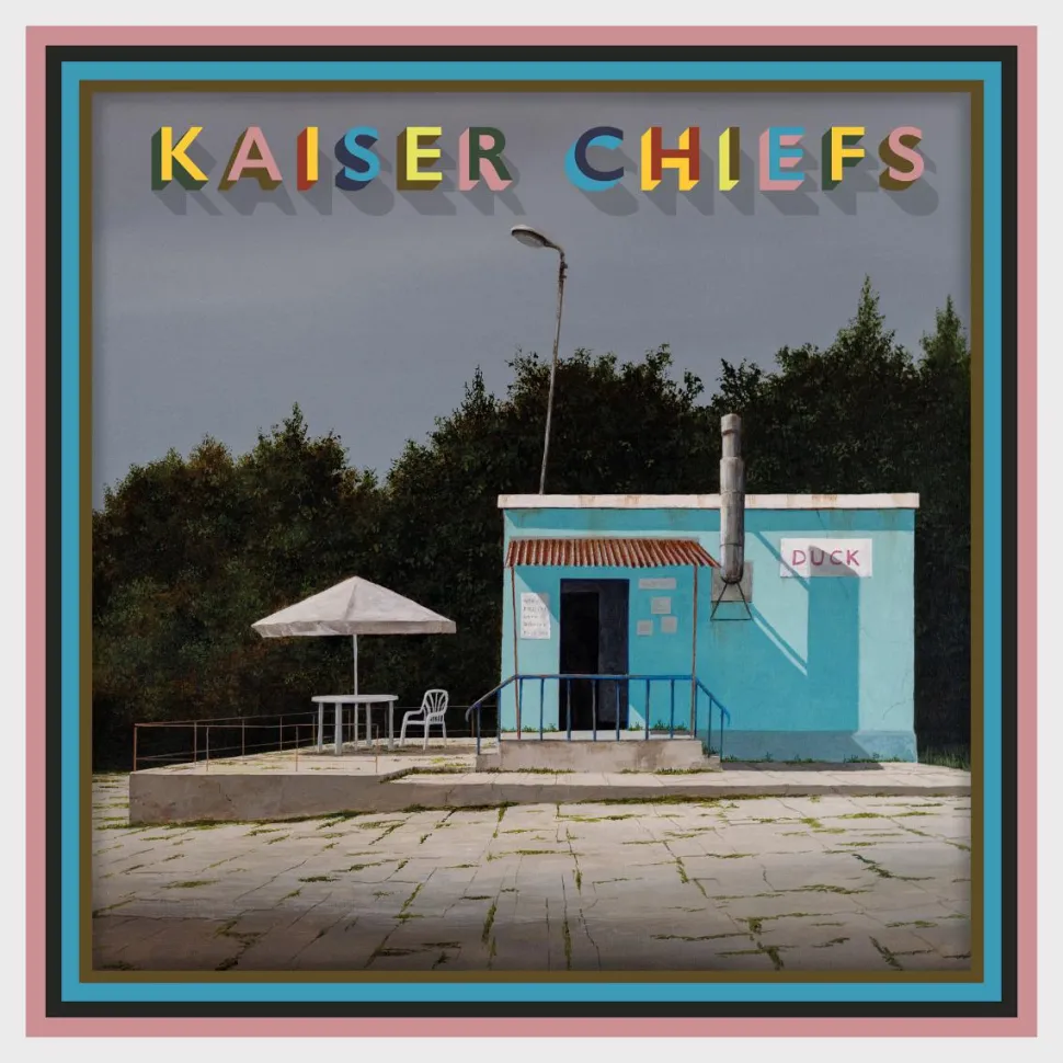 Kaiser Chiefs - Duck LP Vinyl Record