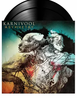 Karnivool - Asymmetry 2xLP Vinyl Record