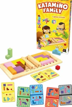 Katamino - Family Board Game