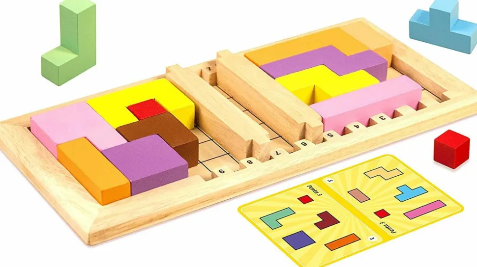 Katamino - Family Board Game