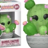 Kawaii Flora - Barrel Cactus Pop! Vinyl Figure