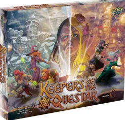 Keepers of the Questar - Board Game